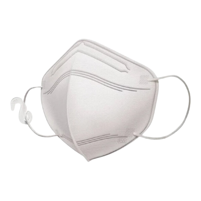 3M Disposable Face Mask P2 / N95, 25