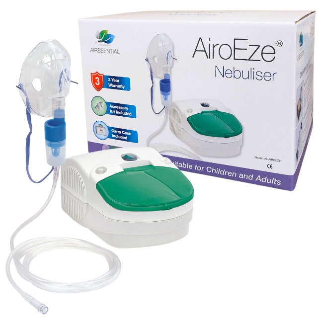 AiroEze Nebuliser