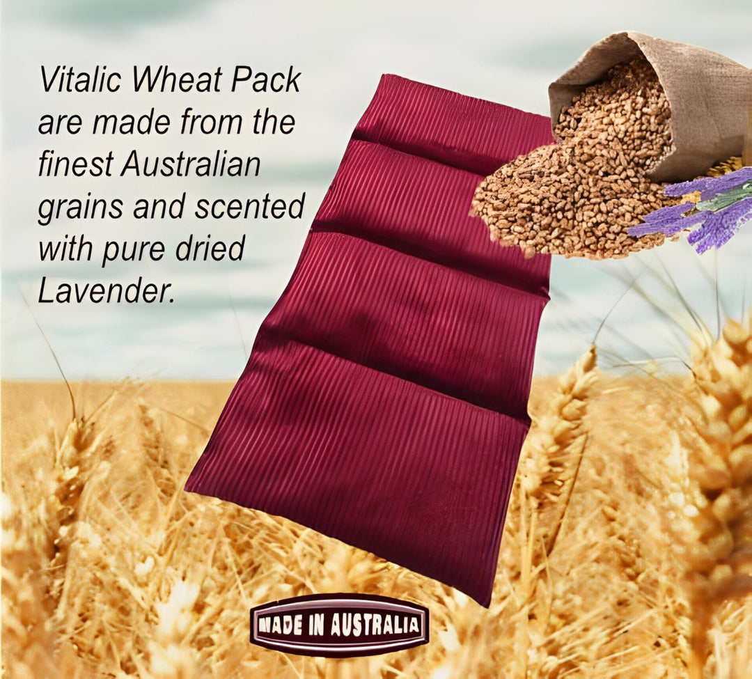 Vitalic Wheat Pack Long, 1450g