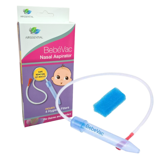 BebéVac Nasal Aspirator