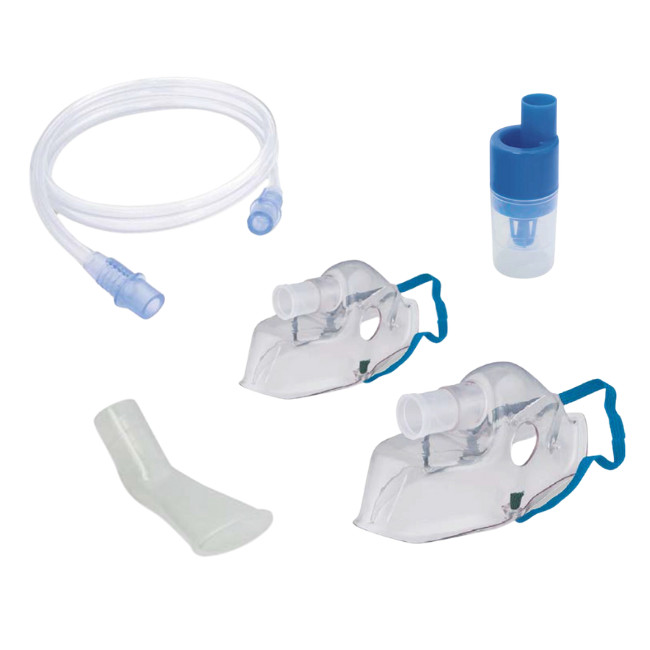 Nebuliser Set for Adult and Child