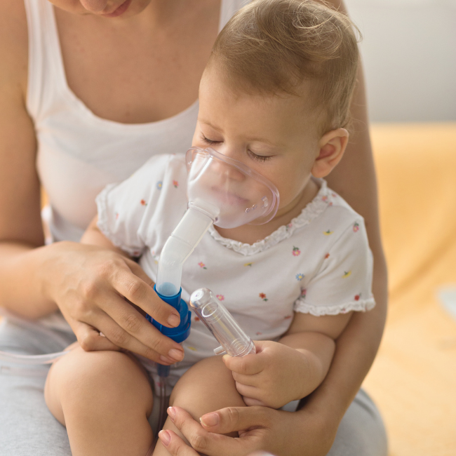 Nebuliser Set for Adult and Child